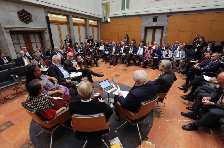 Aurora Dialogues Berlin 2017