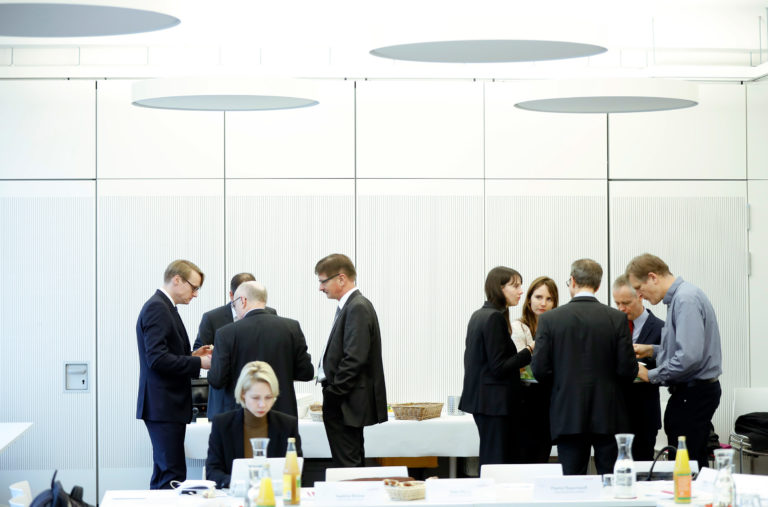 GP Roundtable "Neue Verantwortung – Teil II"