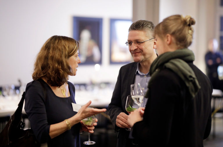 Daniela Levy, Prof. Dr. Lothar Wieler