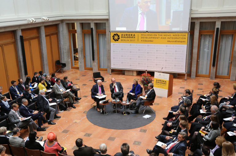 Aurora Dialogues Berlin 2017
