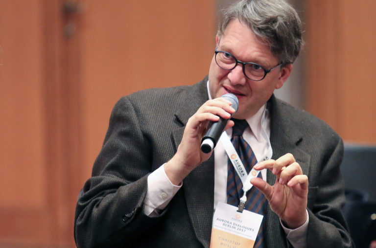 Dr. Christof Bosch