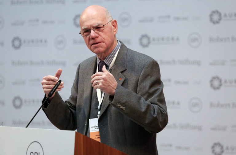 Dr. Norbert Lammert