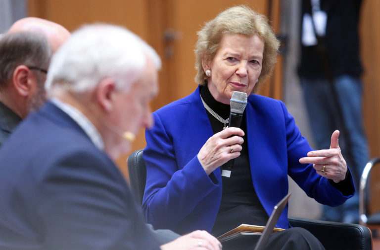 Mary Robinson
