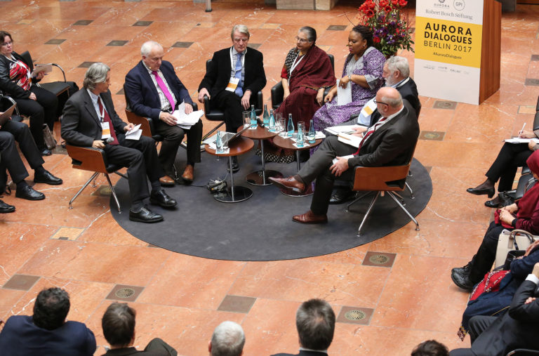 Aurora Dialogues Berlin 2017