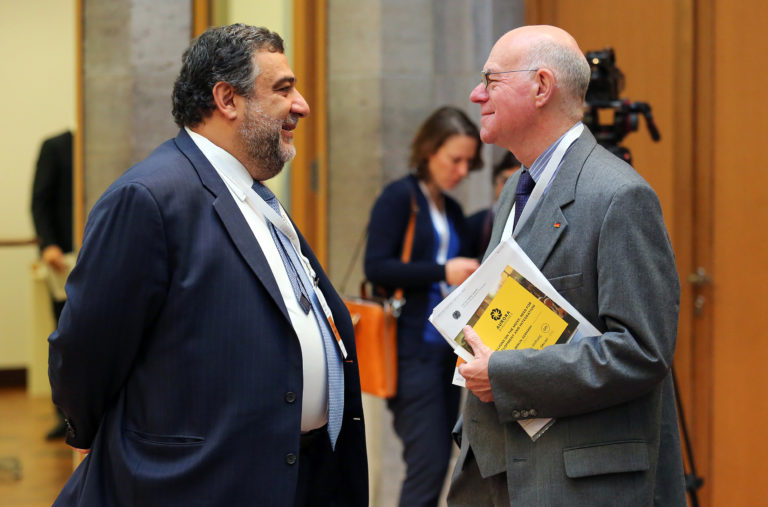 Ruben Vardanyan, Dr. Norbert Lammert
