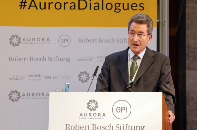 Prof. Wolfgang Huber