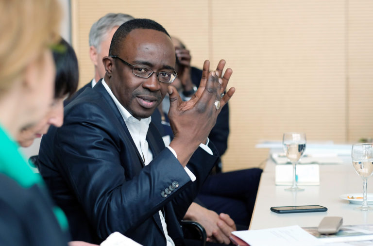Amadou Diallo