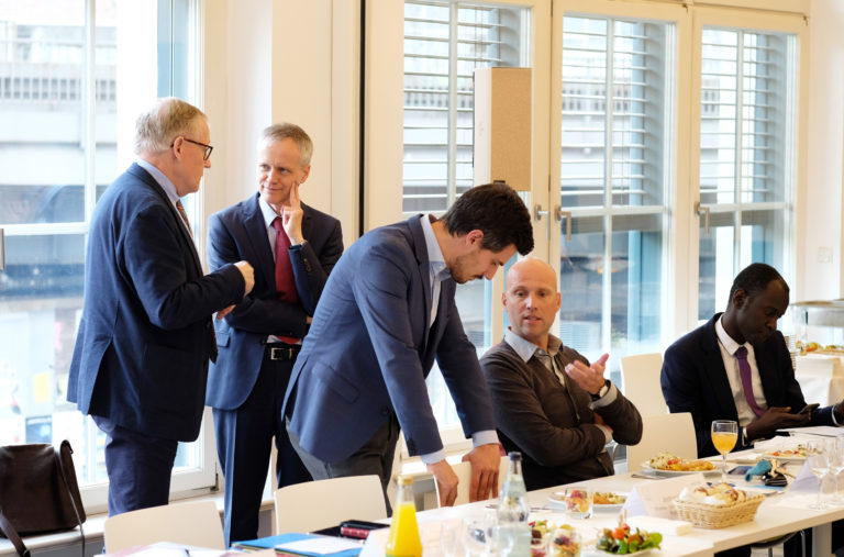 GP Roundtable "New Responsibilities"