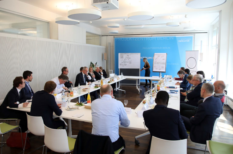 GP Roundtable "New Responsibilities"
