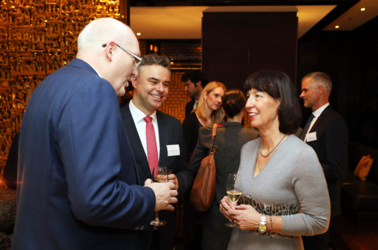 Thomas Kleine-Brockhoff, Christian B. Klein, Dr. Ingrid Hamm