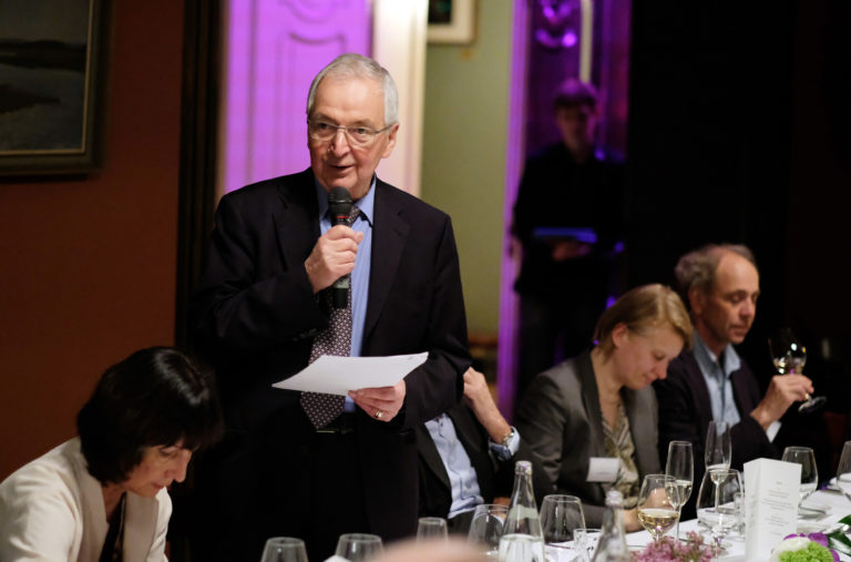 Prof. Klaus Töpfer
