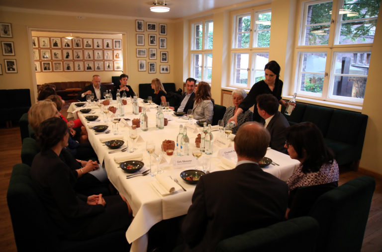 GP Salon "Women in Society"