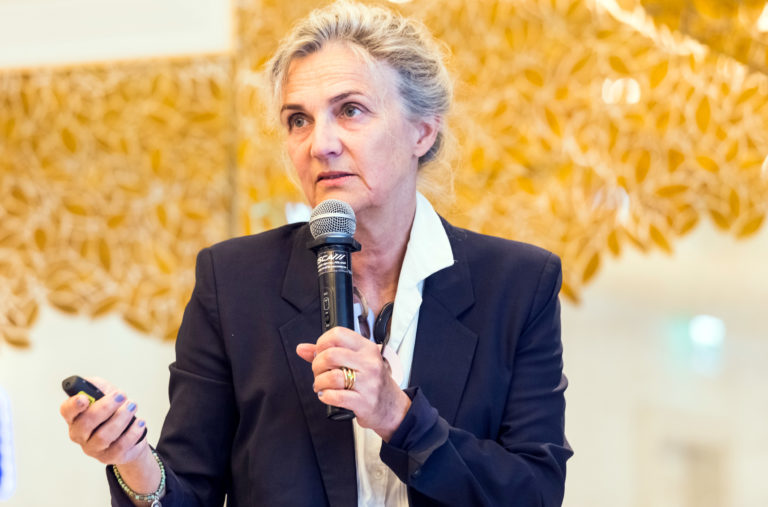 Nathalie Delapalme