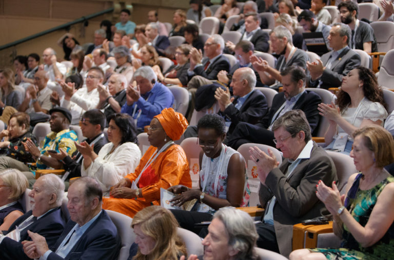 Aurora Dialogues Yerevan 2018