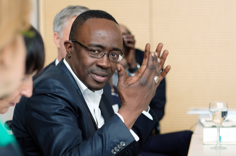 Amadou Diallo