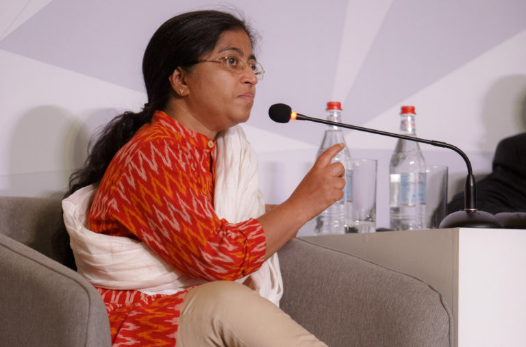 Dr. Sunitha Krishnan