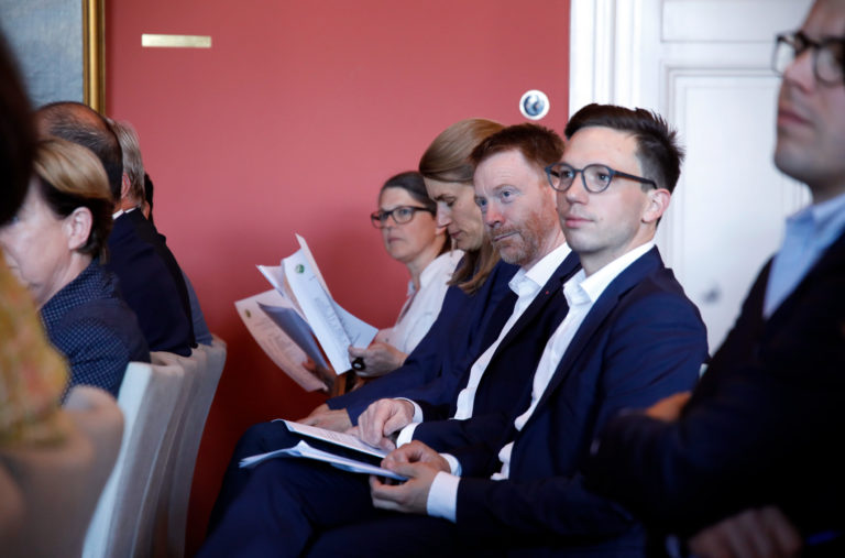 GP Parlamentariergespräch "Die Afrikapolitik des BMZ in der neuen Legislaturperiode"