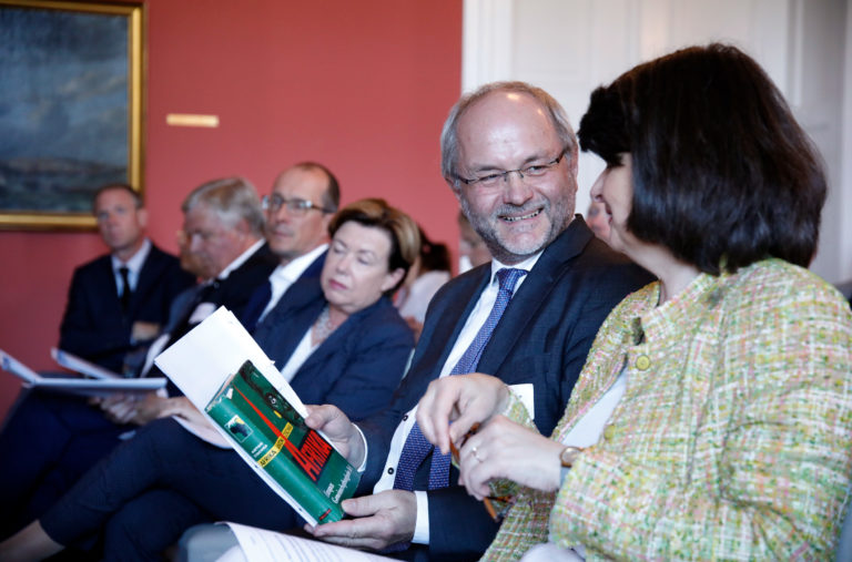 Volkmar Klein, Dr. Maria Flachsbarth