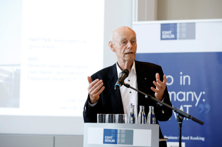 Prof. Detlev Ganten