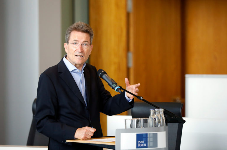 Prof. Wolfgang Huber
