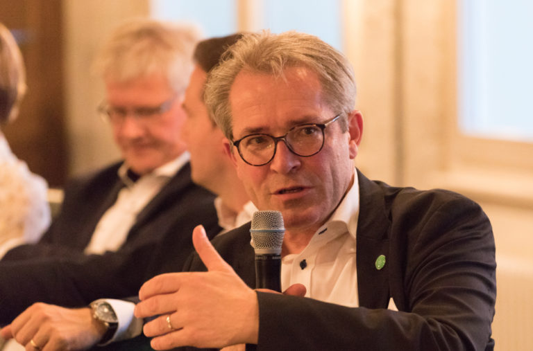 MinDir Gunther Beger