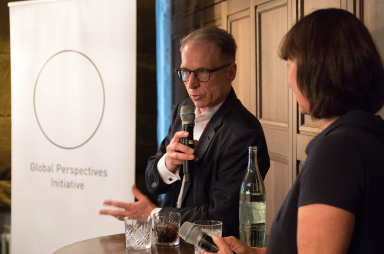 Henning Jens, Dr. Ingrid Hamm