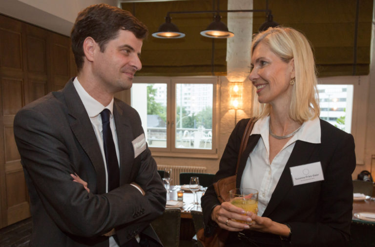 Matthias Meis, Susanne Fries-Gaier