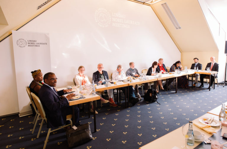 GP Side Event "Health Innovation in Africa"