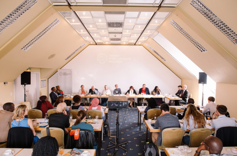 GP Side Event "Health Innovation in Africa"