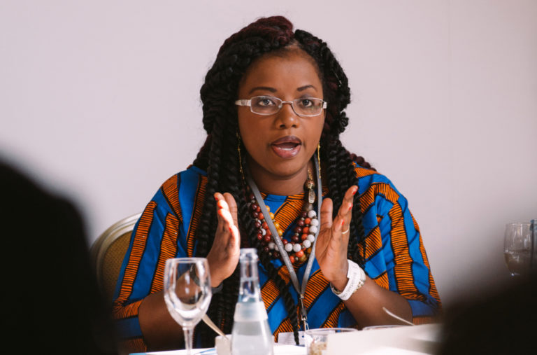 Dr. Brenda Kwambana
