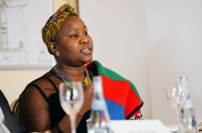 Edith Phalane