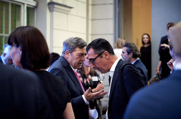 Siegmar Mosdorf, Cem Özdemir