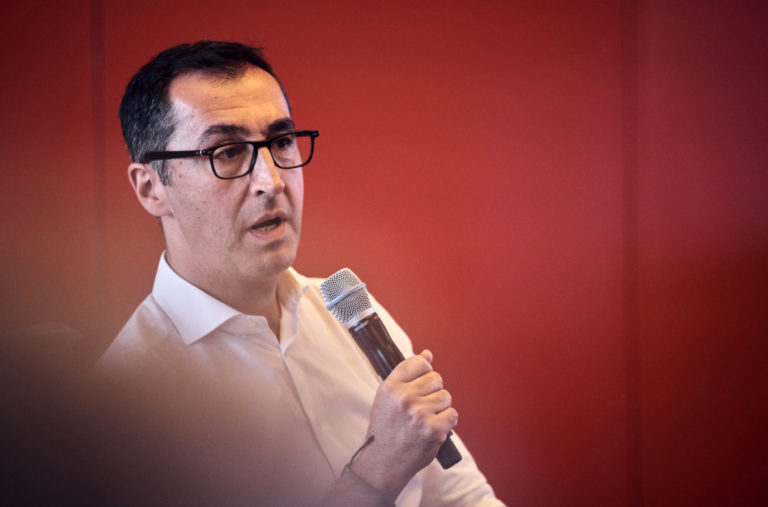 Cem Özdemir