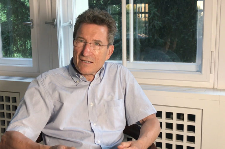 Prof. Wolfgang Huber