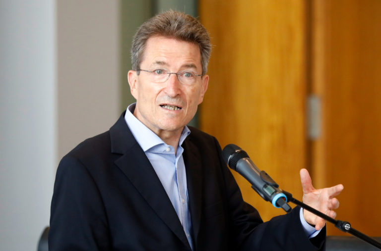 Prof. Dr. Dr. h.c. Wolfgang Huber