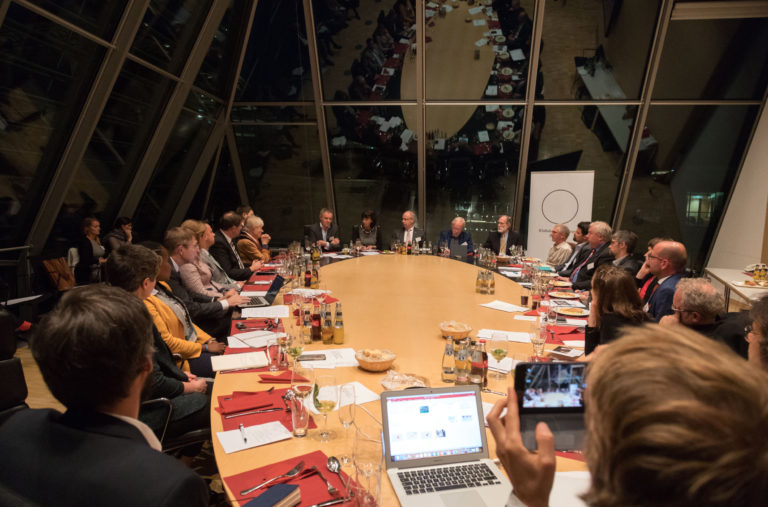 GP Parlamentariergespräch "Global Health"