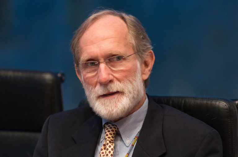 Prof. Peter Agre