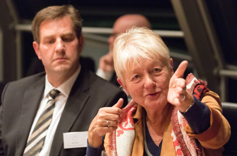 Prof. Ilona Kickbusch