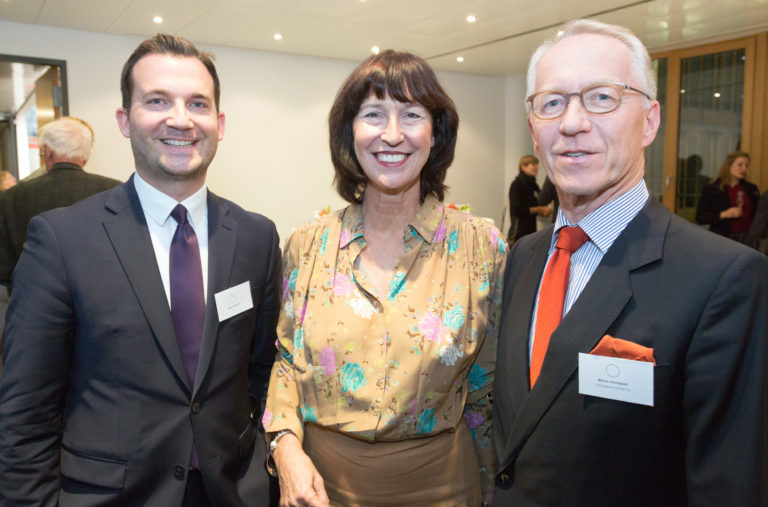 Matthias Wachter, Dr. Ingrid Hamm, Werner Schnappauf