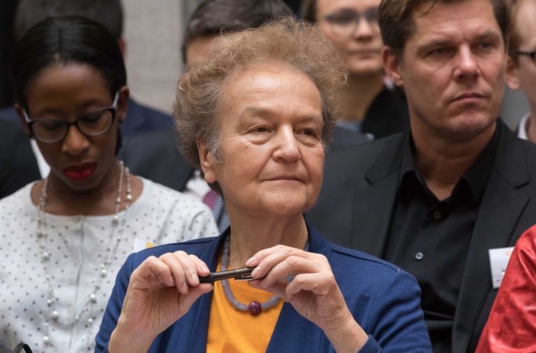 Prof. Herta Däubler-Gmelin