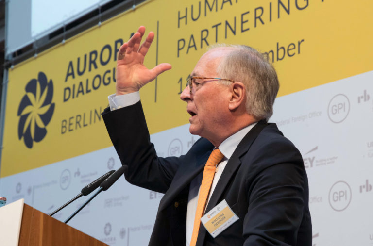 Wolfgang Ischinger