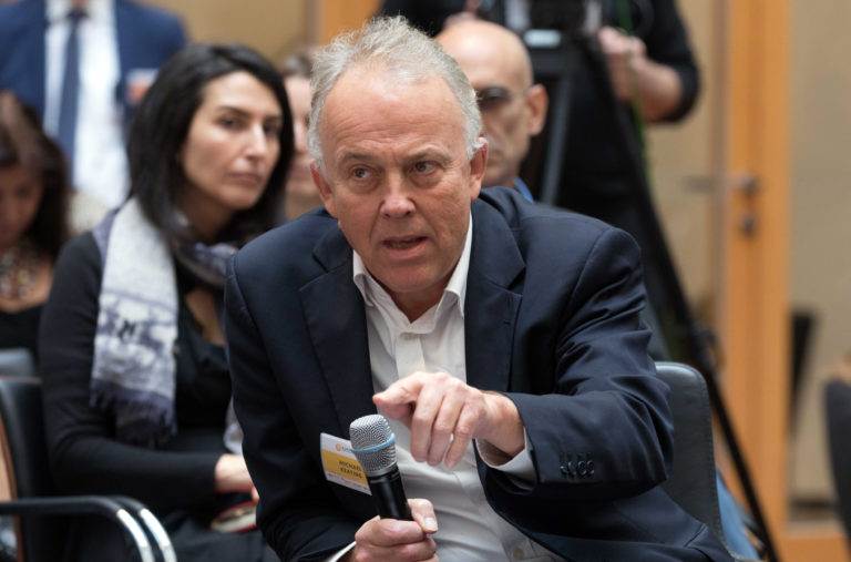 Michael Keating