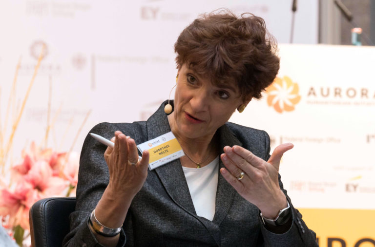 Dr. Dorothee Nolte