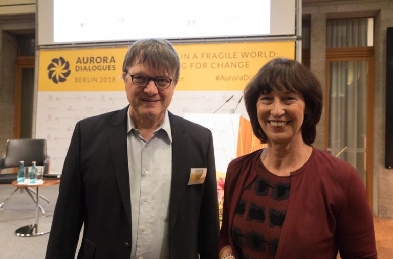 Dr. Christof Bosch, Dr. Ingrid Hamm