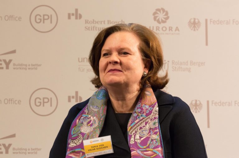 Tania von Uslar- Gleichen