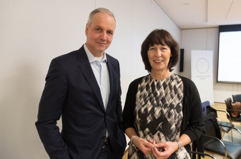 Dr. Michael Werz. Dr. Ingrid Hamm