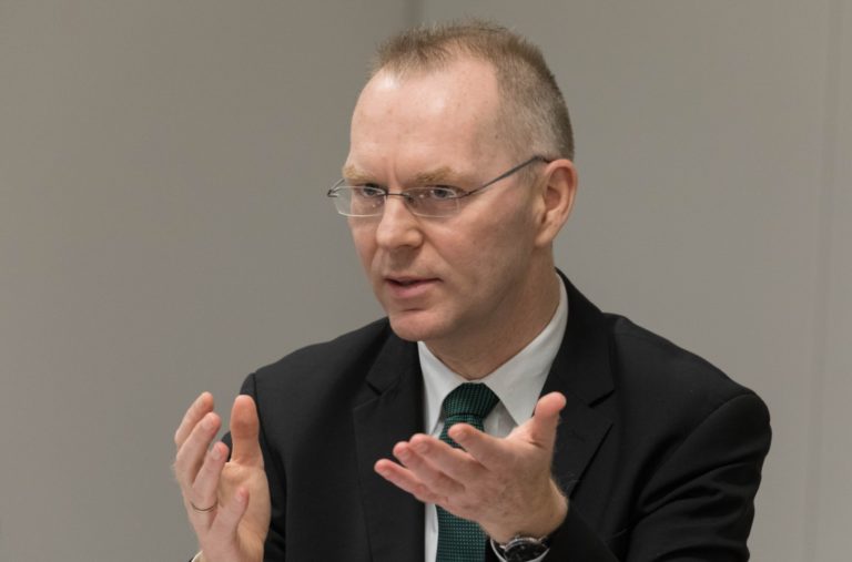 Dr. Peter Fischer Bollin