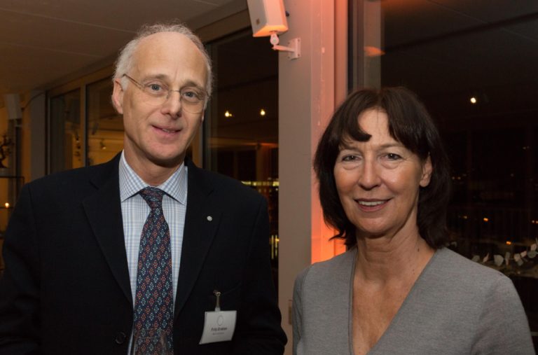 Fritz Grobien, Dr. Ingrid Hamm