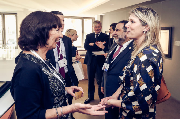 Dr. Ingrid Hamm, Silvia Koch-Mehrin