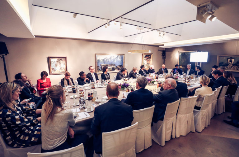GP Side Event "Neglect to Protect: R2P Revisited"